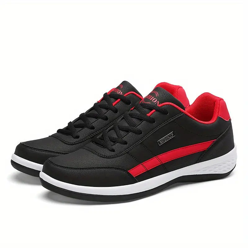 Hardfell | Christopher - stylish lace-up sneakers for men