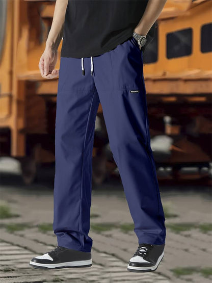 Hardfell | Xavier - casual sweatpants with drawstring
