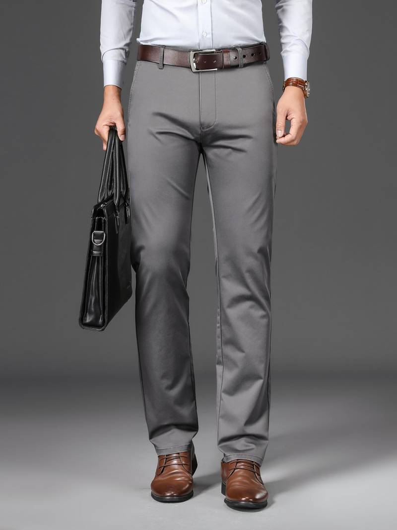 Hardfell | Owen - suit pants in classic design for men