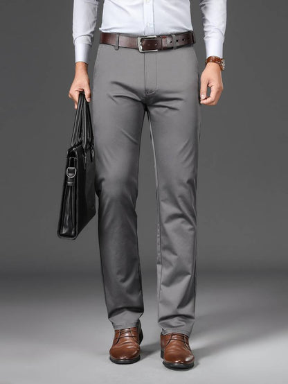 Hardfell | Owen - suit pants in classic design for men