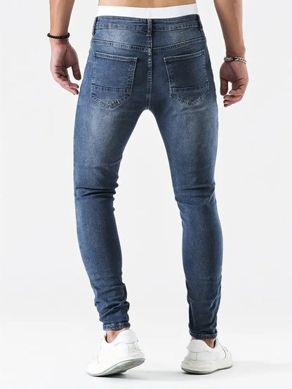 Hardfell | Scottie - Casual denim pants