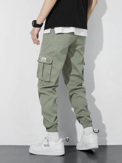 Hardfell | Henry - casual multi-pocket cargo pants for men