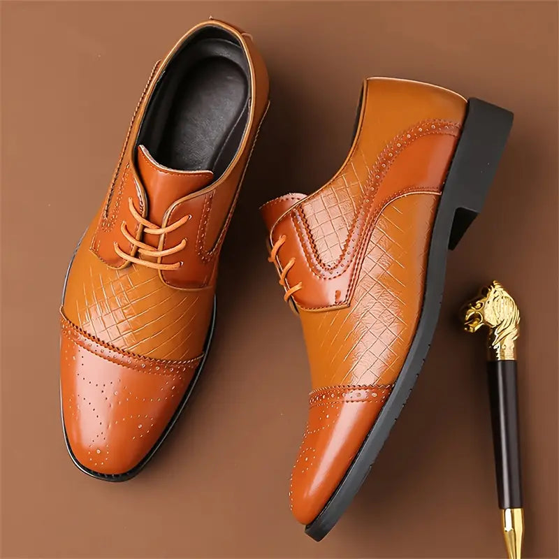Hardfell | Jeremy - vintage shoes for men