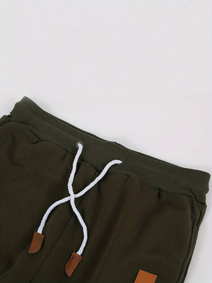 Hardfell | Julian - casual, loose-fitting pants with drawstring