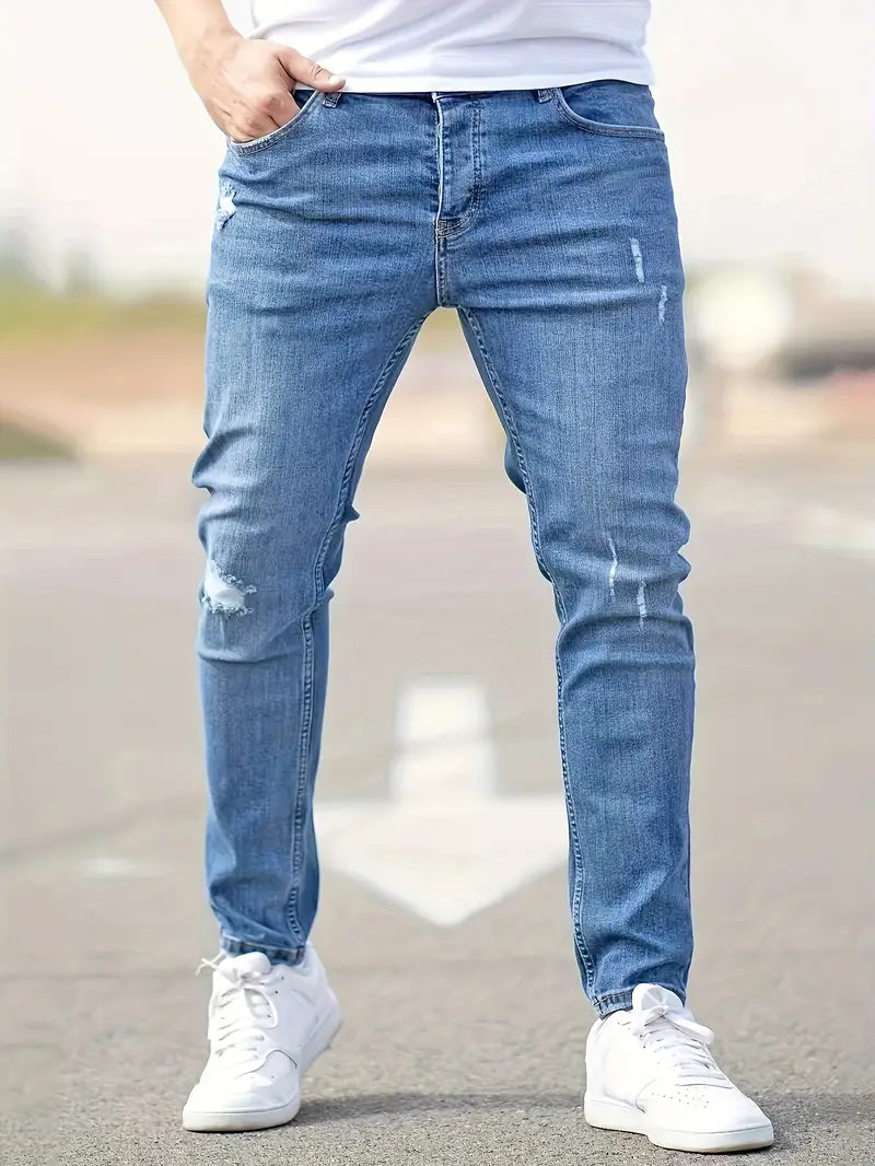 Hardfell | Liam - ripped jeans for spring