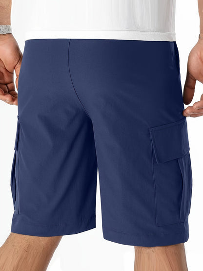 Hardfell | Men's casual shorts: Practical & comfortable