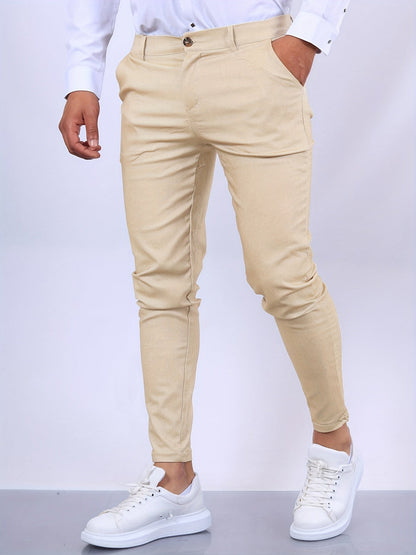 Hardfell | Fitted pants for men