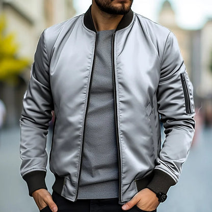 Hardfell | Casual bomber jacket for men