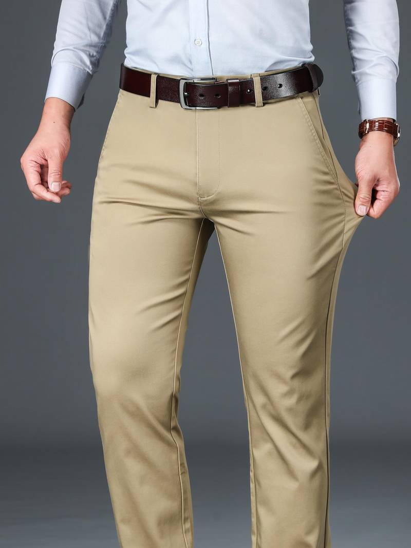 Hardfell | Owen - suit pants in classic design for men