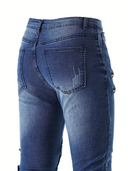 Hardfell | Mason - casual biker jeans for men