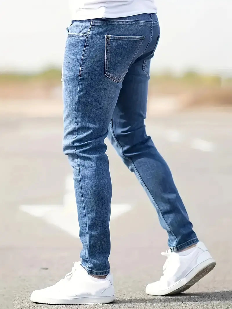 Hardfell | Alexander - casual siim-fit jeans for men