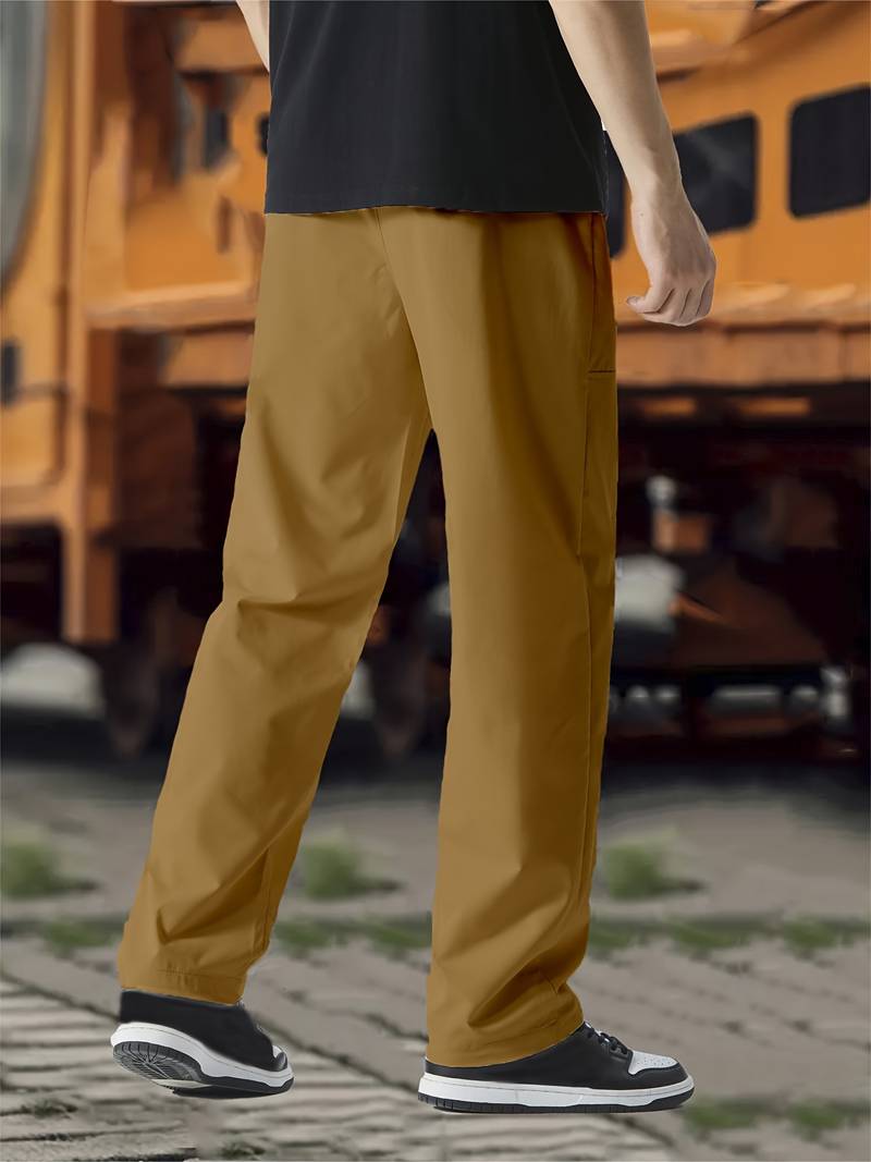 Hardfell | Xavier - casual sweatpants with drawstring