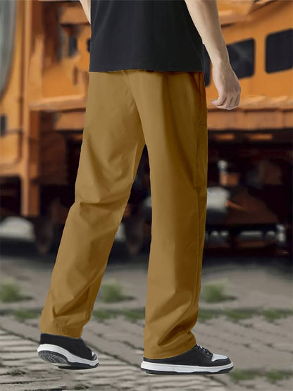 Hardfell | Xavier - casual sweatpants with drawstring