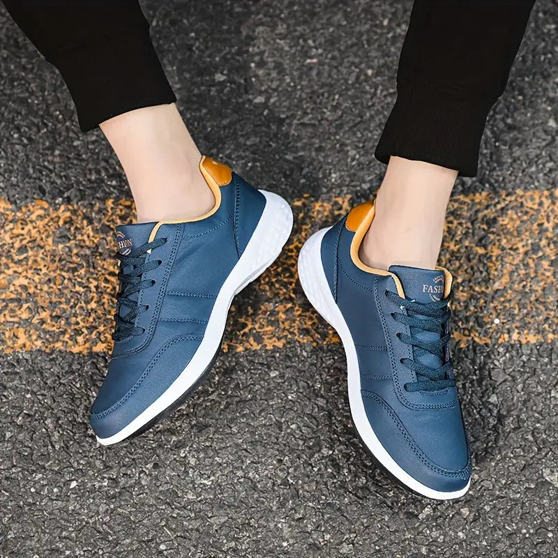 Hardfell | Christopher - stylish lace-up sneakers for men