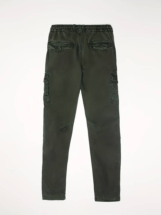 Hardfell | Gabriel - trendy multi-pocket pants for men