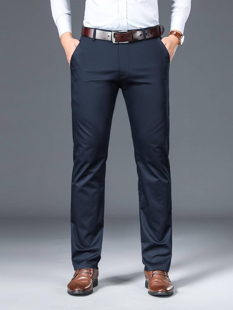 Hardfell | Owen - suit pants in classic design for men