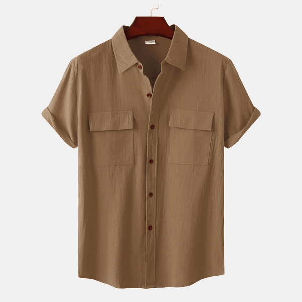 Hardfell | short-sleeved shirt