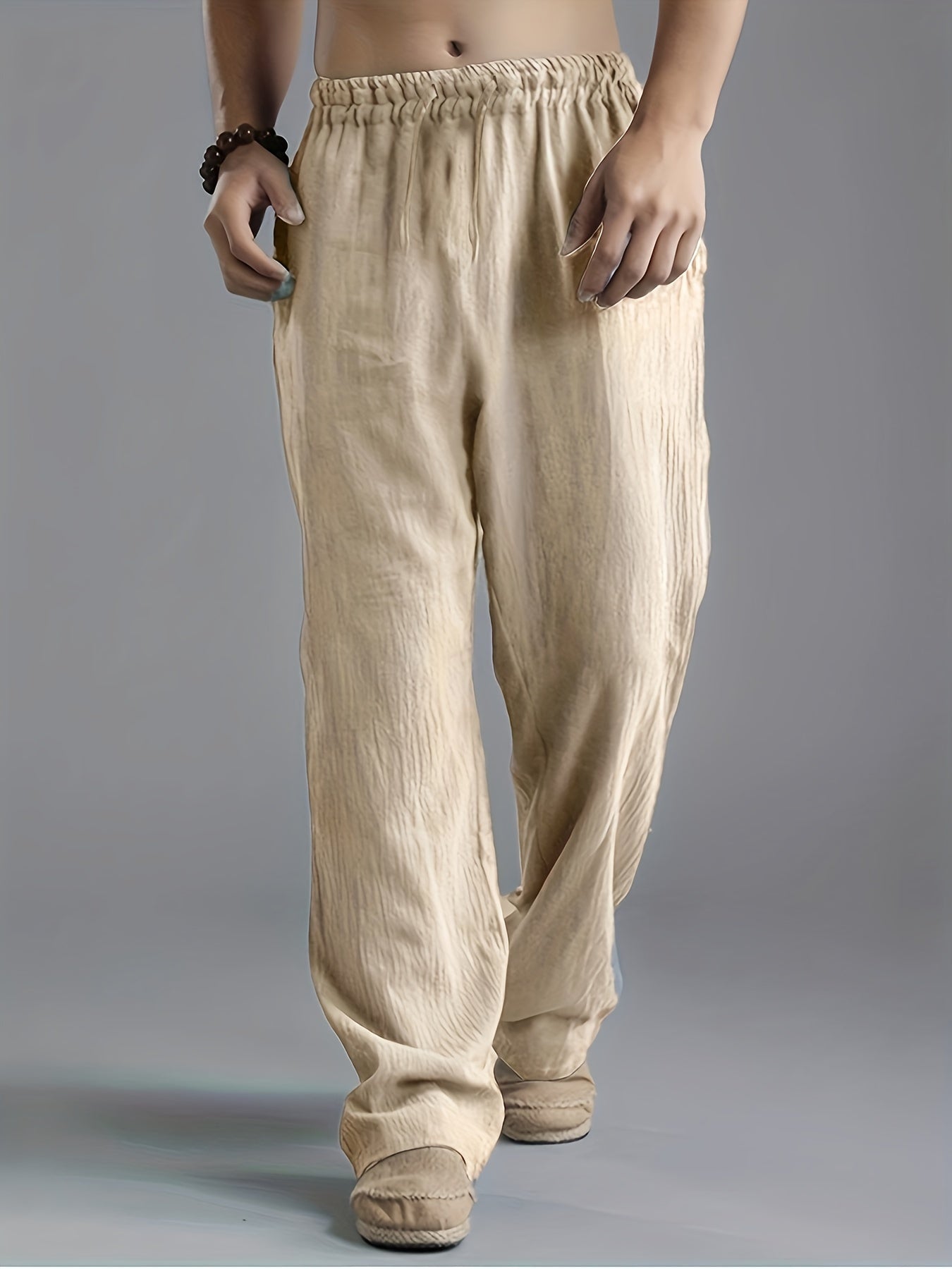 Hardfell | Linen pants for men