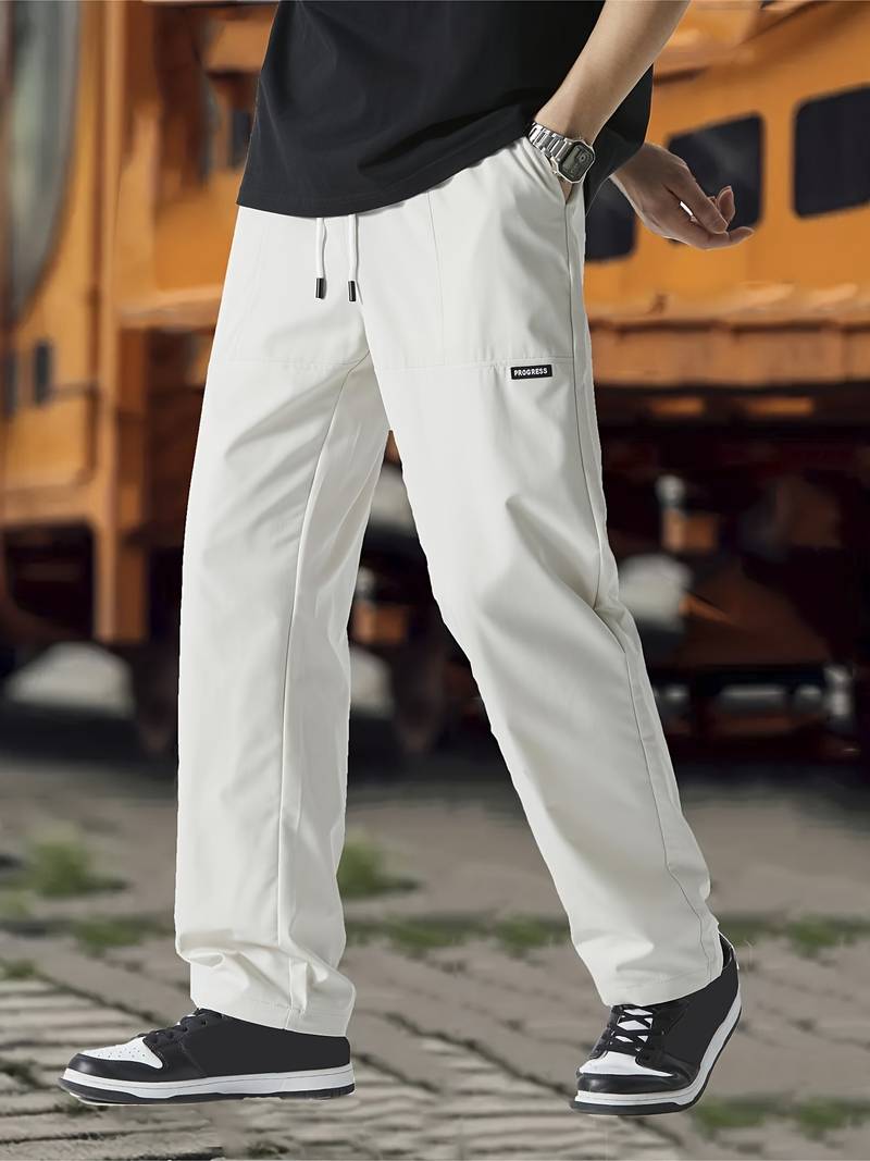 Hardfell | Xavier - casual sweatpants with drawstring