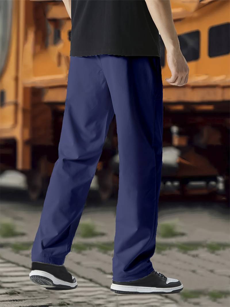 Hardfell | Xavier - casual sweatpants with drawstring