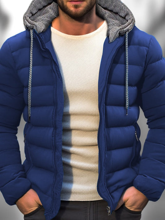 Hardfell | Puffer coat for men