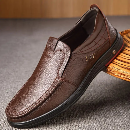 Hardfell | Roman - casual slip-on shoes for men