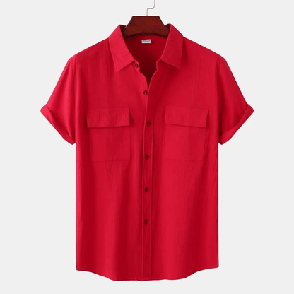 Hardfell | short-sleeved shirt