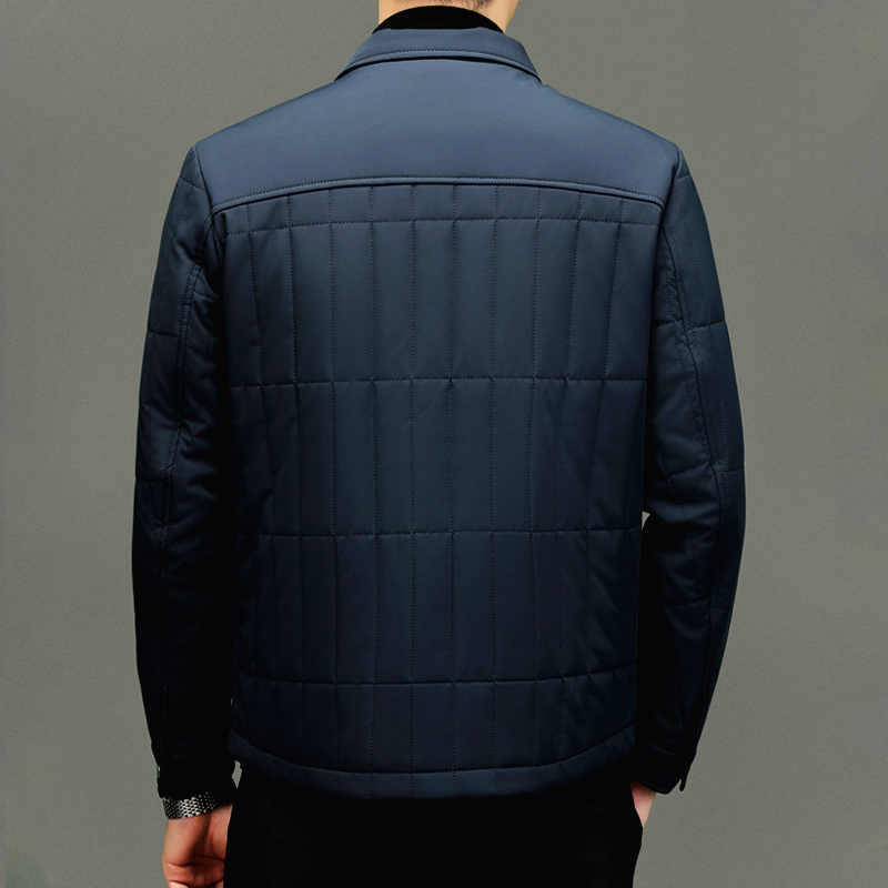 Hardfell | Monogram quilted jacket