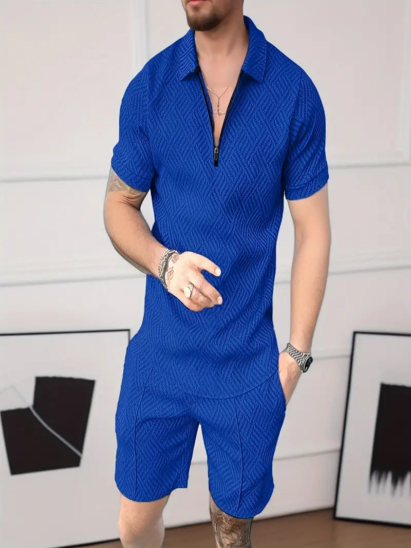 Hardfell | casual short sleeve 2-piece