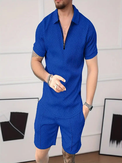 Hardfell | casual short sleeve 2-piece