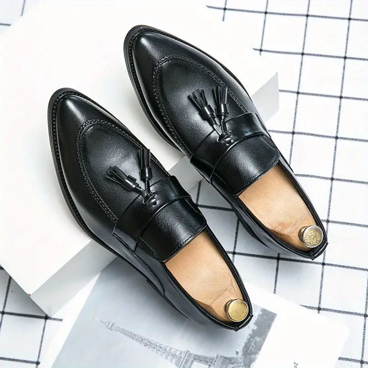 Hardfell | Levi - chic slip-on shoes for men