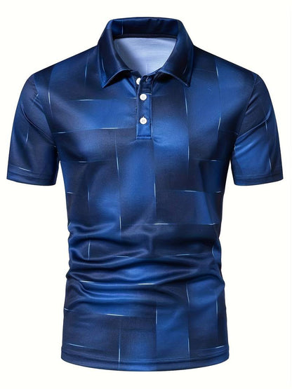 Hardfell | Brian - stylish button-up for men