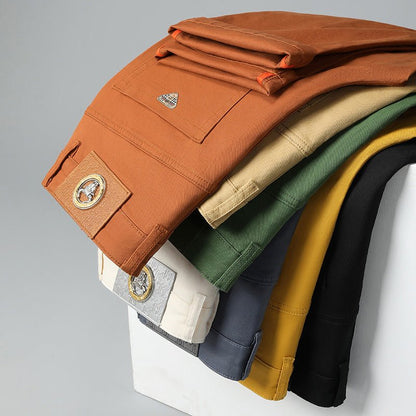 Hardfell | Toro Slim fit trousers by Tom Rains