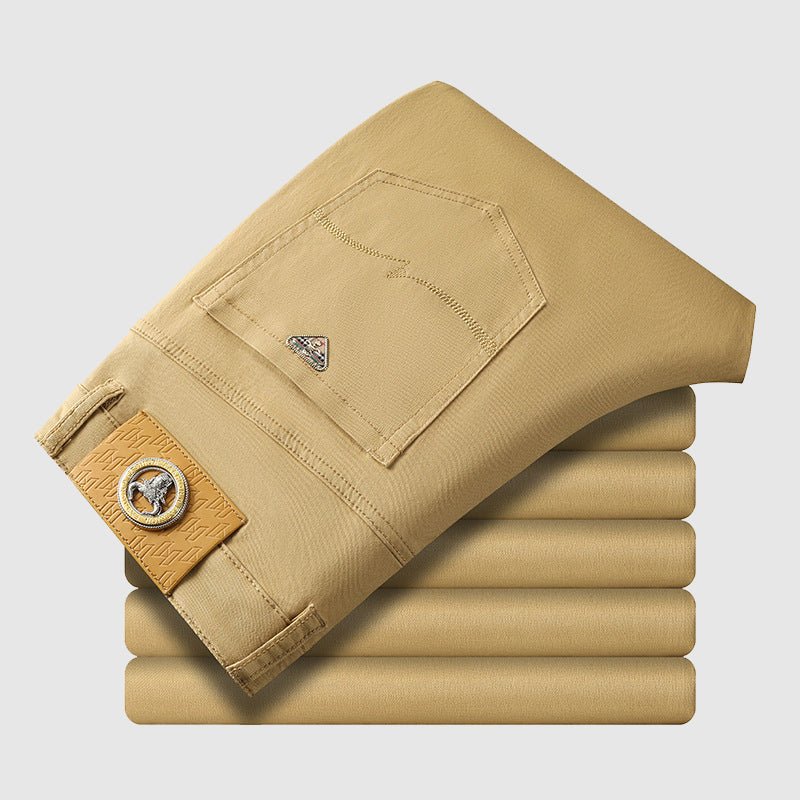 Hardfell | Toro Slim fit trousers by Tom Rains