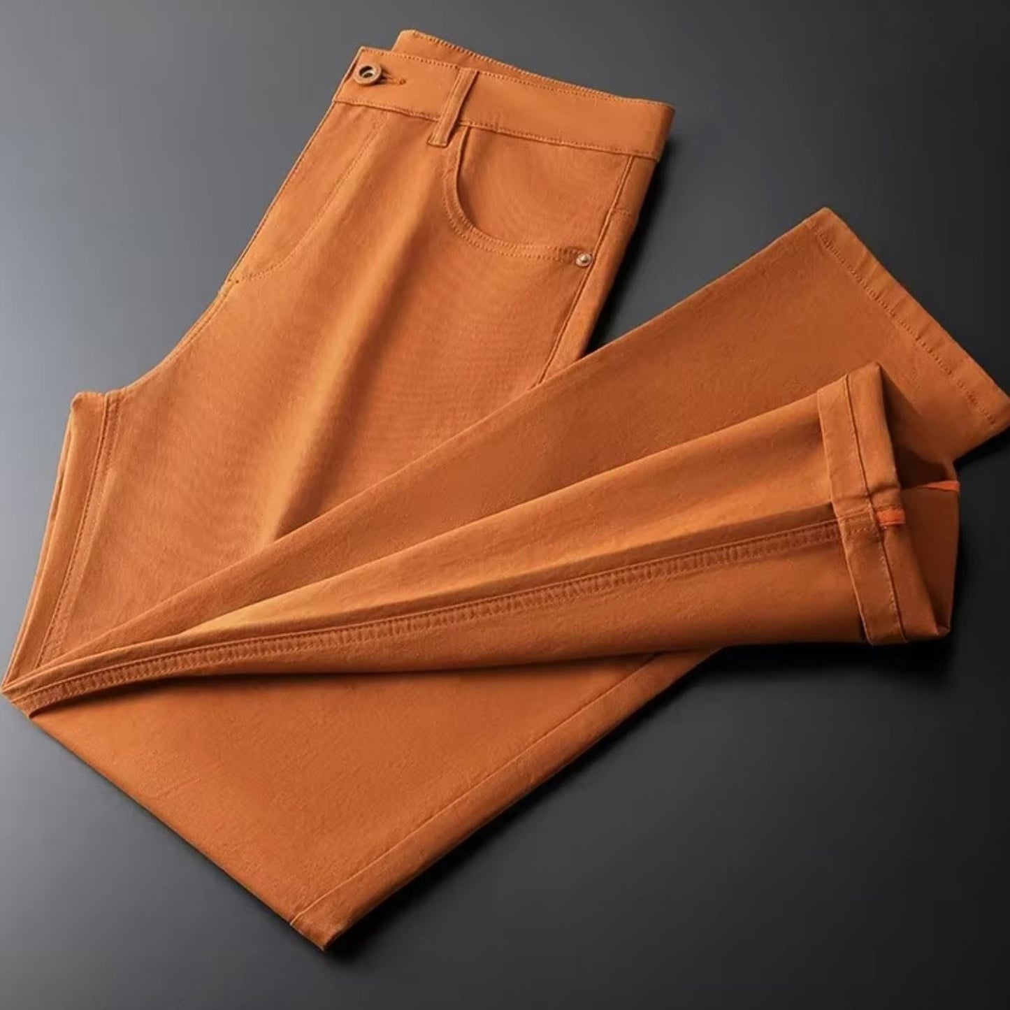 Hardfell | Toro Slim fit trousers by Tom Rains