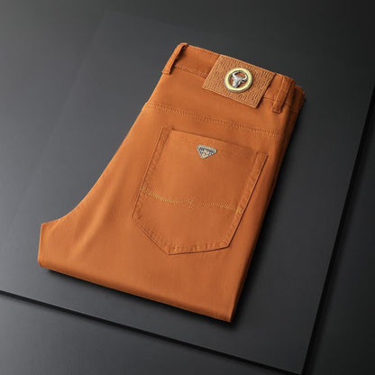 Hardfell | Toro Slim fit trousers by Tom Rains