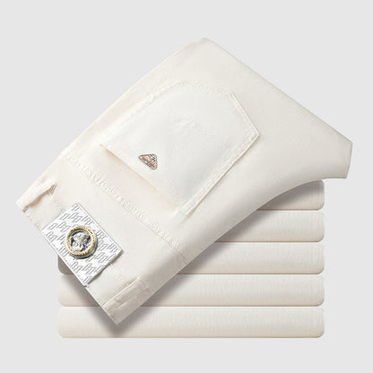 Hardfell | Toro Slim fit trousers by Tom Rains