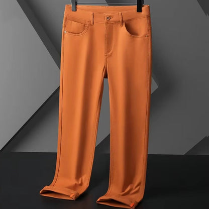 Hardfell | Toro Slim fit trousers by Tom Rains