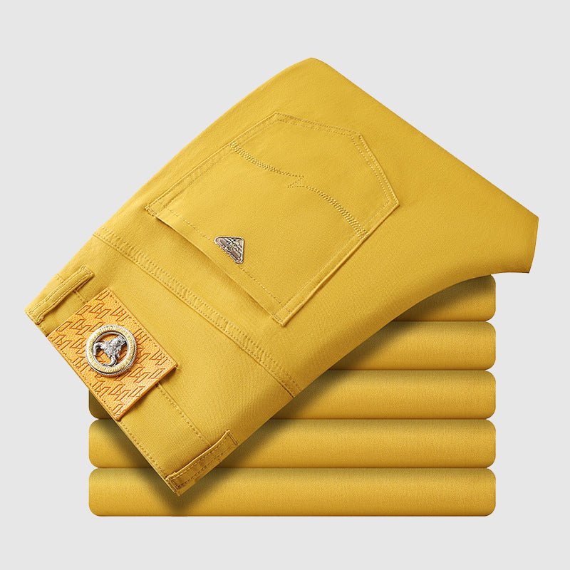 Hardfell | Toro Slim fit trousers by Tom Rains