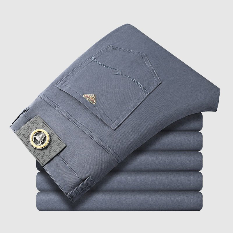 Hardfell | Toro Slim fit trousers by Tom Rains