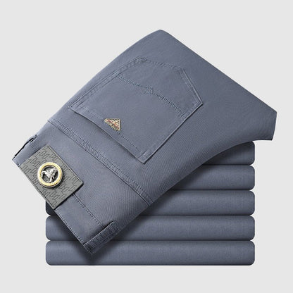 Hardfell | Toro Slim fit trousers by Tom Rains