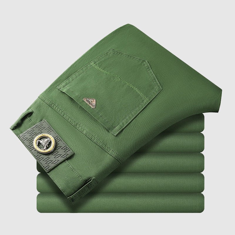 Hardfell | Toro Slim fit trousers by Tom Rains