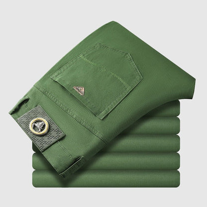 Hardfell | Toro Slim fit trousers by Tom Rains