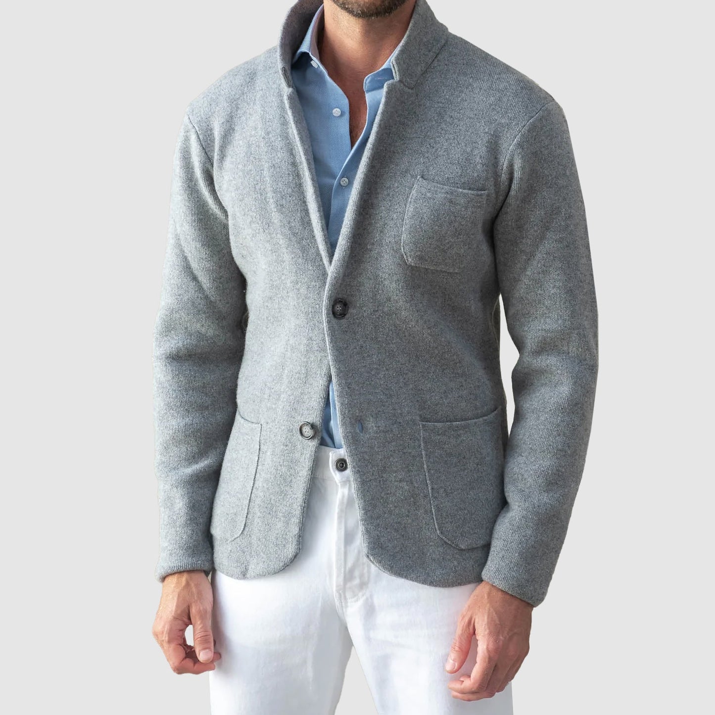 Hardfell | Cardigan by Charles Harrington