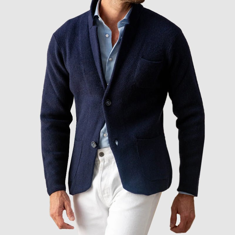 Hardfell | Cardigan by Charles Harrington