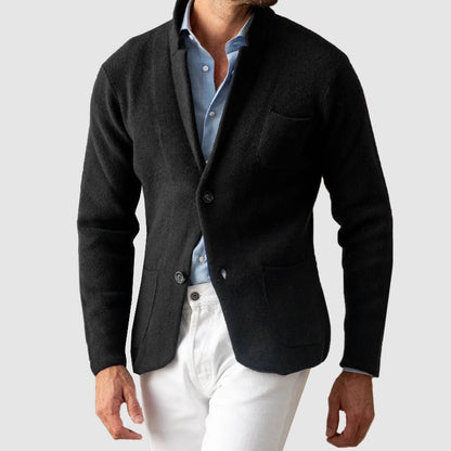 Hardfell | Cardigan by Charles Harrington