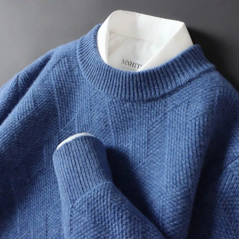 Hardfell | Sinclair cashmere dream sweater