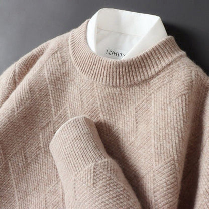 Hardfell | Sinclair cashmere dream sweater