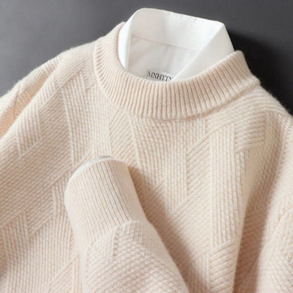 Hardfell | Sinclair cashmere dream sweater