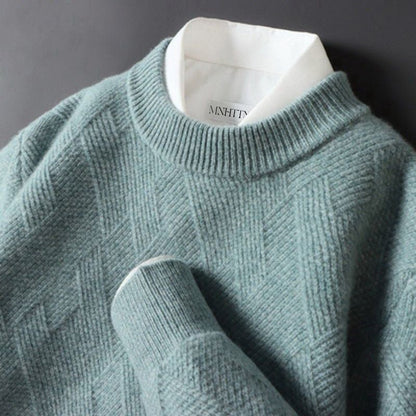 Hardfell | Sinclair cashmere dream sweater